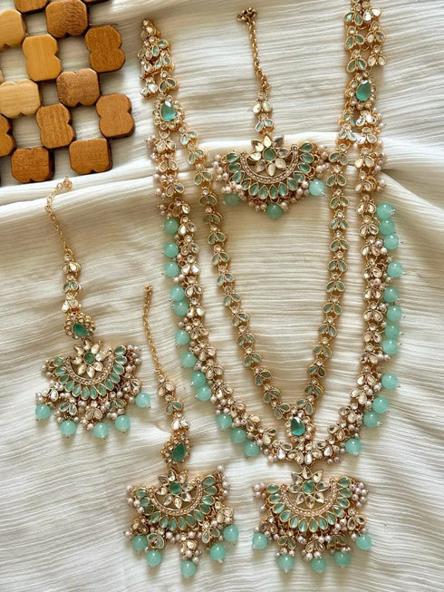 Royal Enchanté Kundan Set